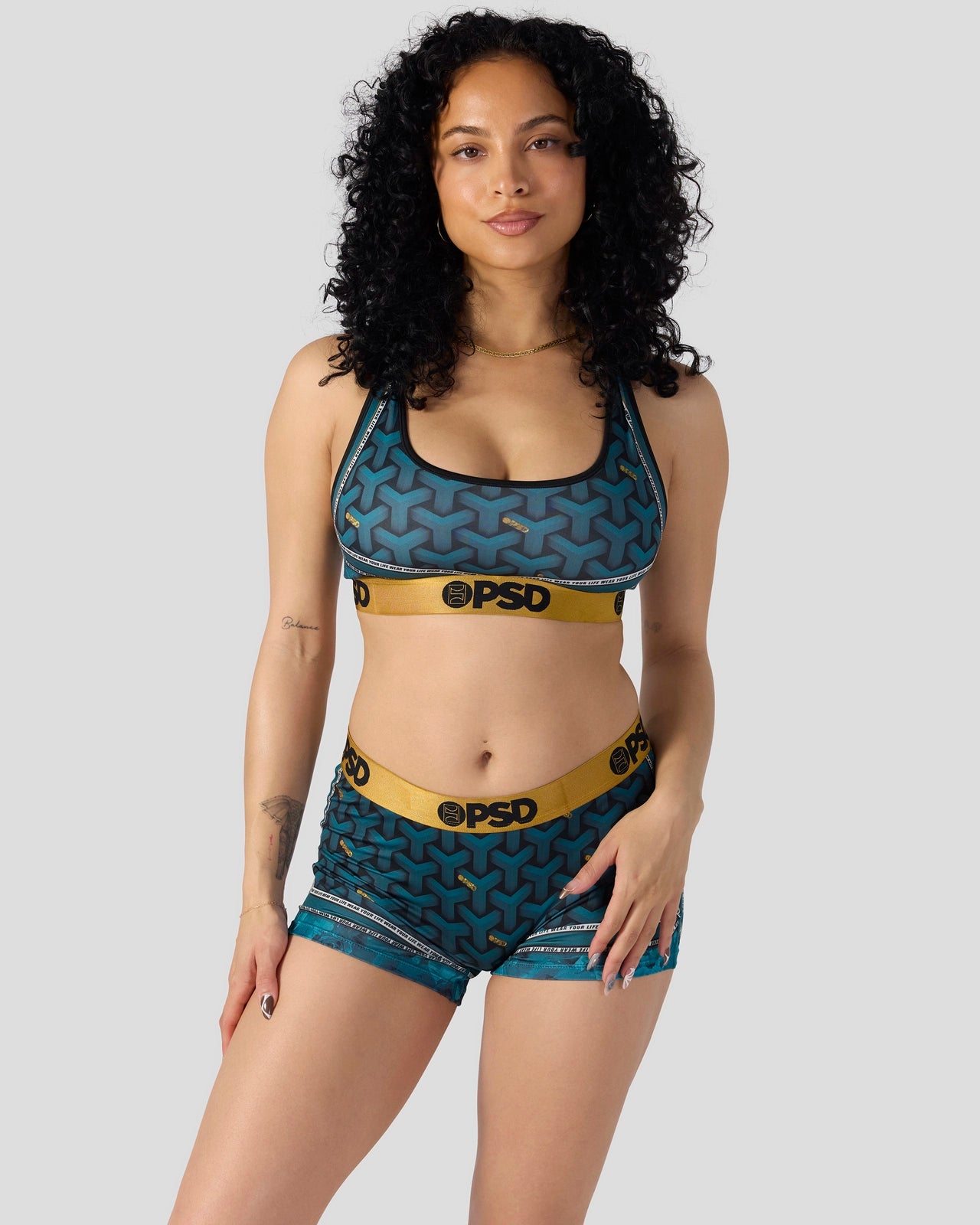 Baller Lux Teal - Image 2