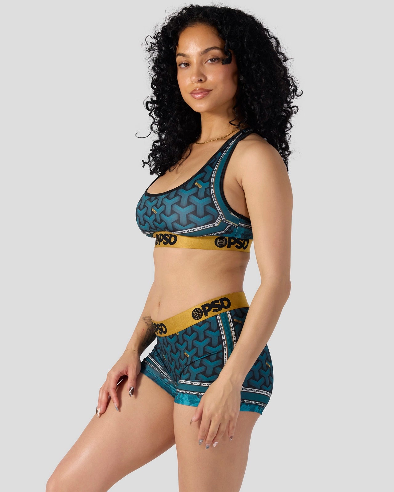 Baller Lux Teal - Image 3