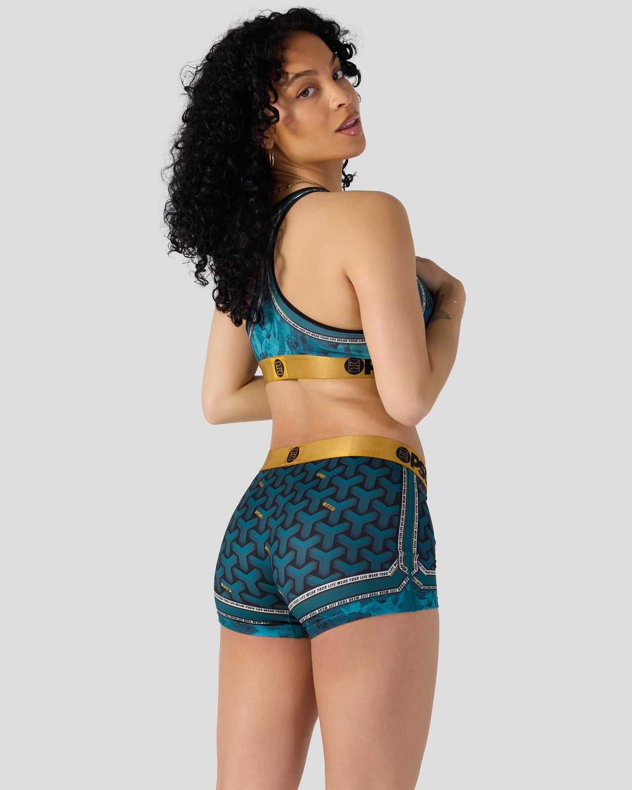 Baller Lux Teal - Image 4