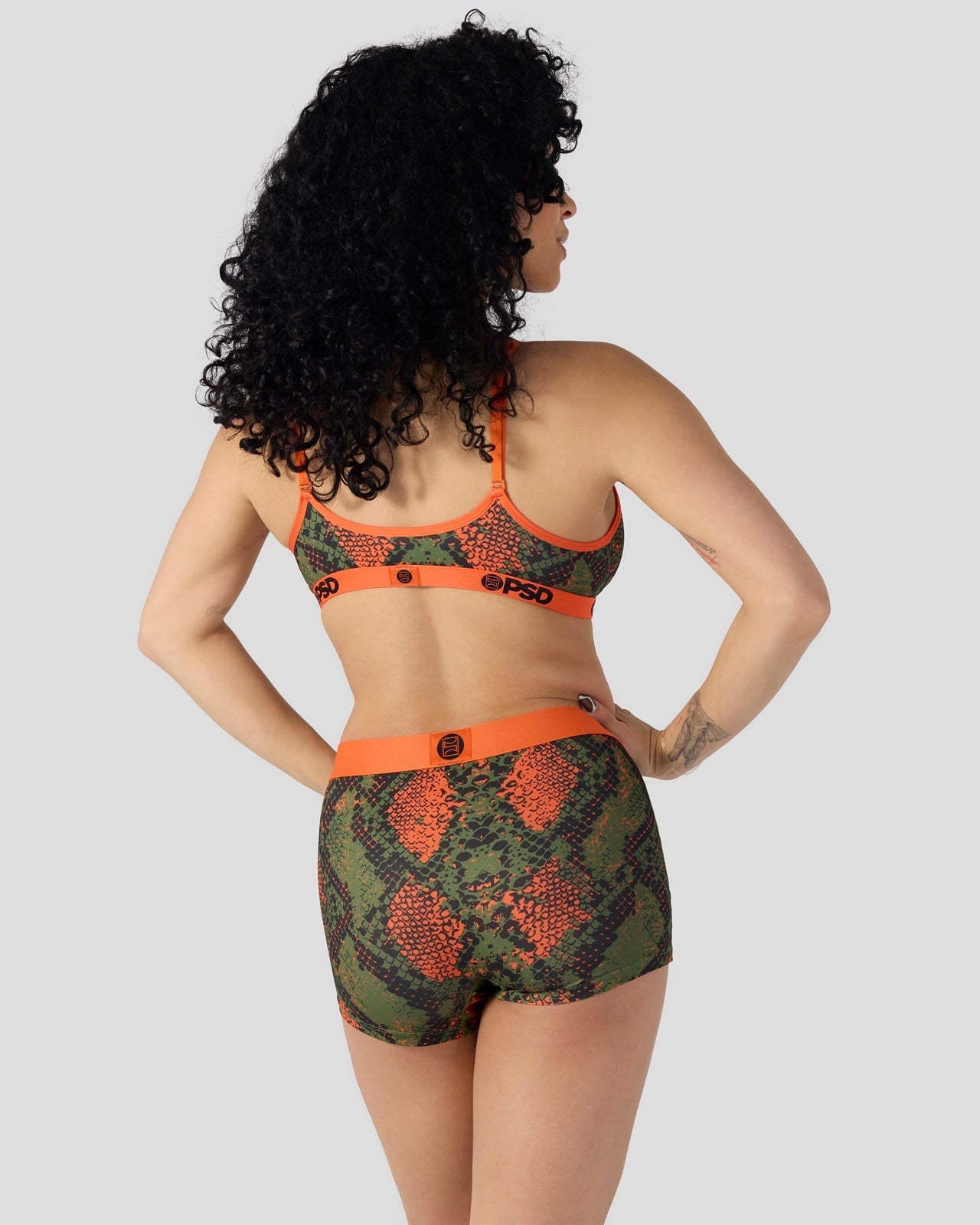 Green Snake - Image 4