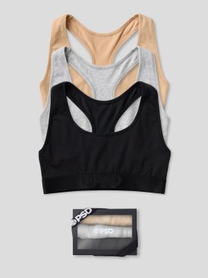 Modal 3 Pack - Neutral