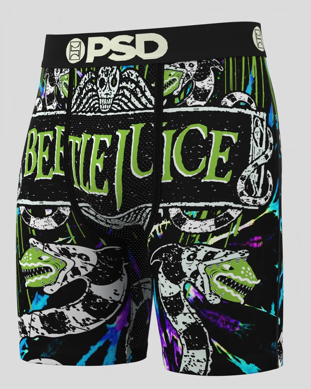 Beetlejuice - Sandworms