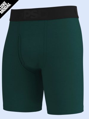 Luxe Modal - Deep Green