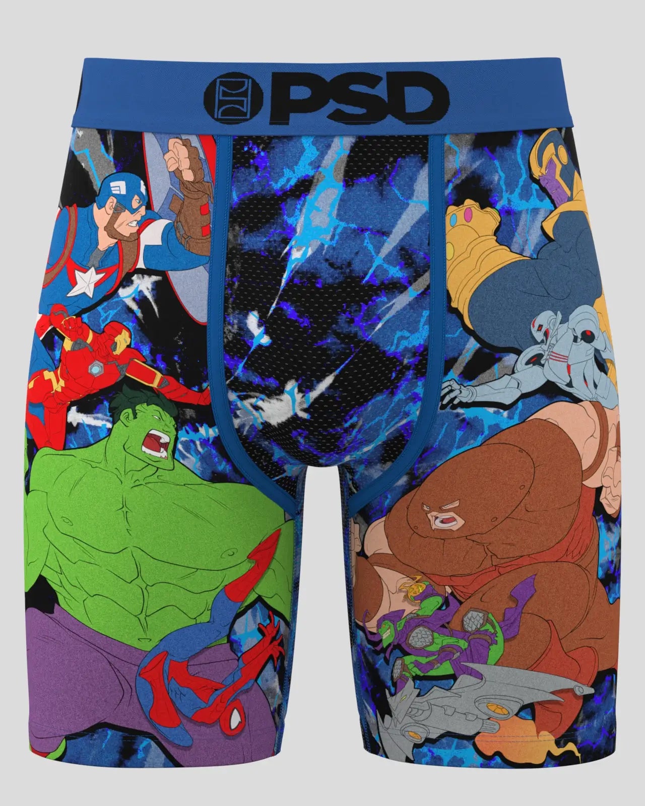 Marvel - Face Off - Image 2