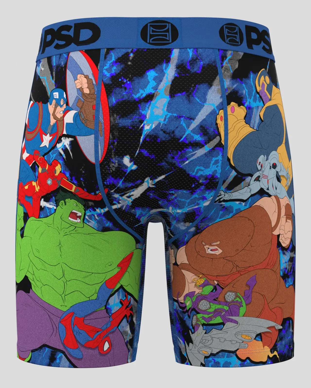 Marvel - Face Off - Image 4