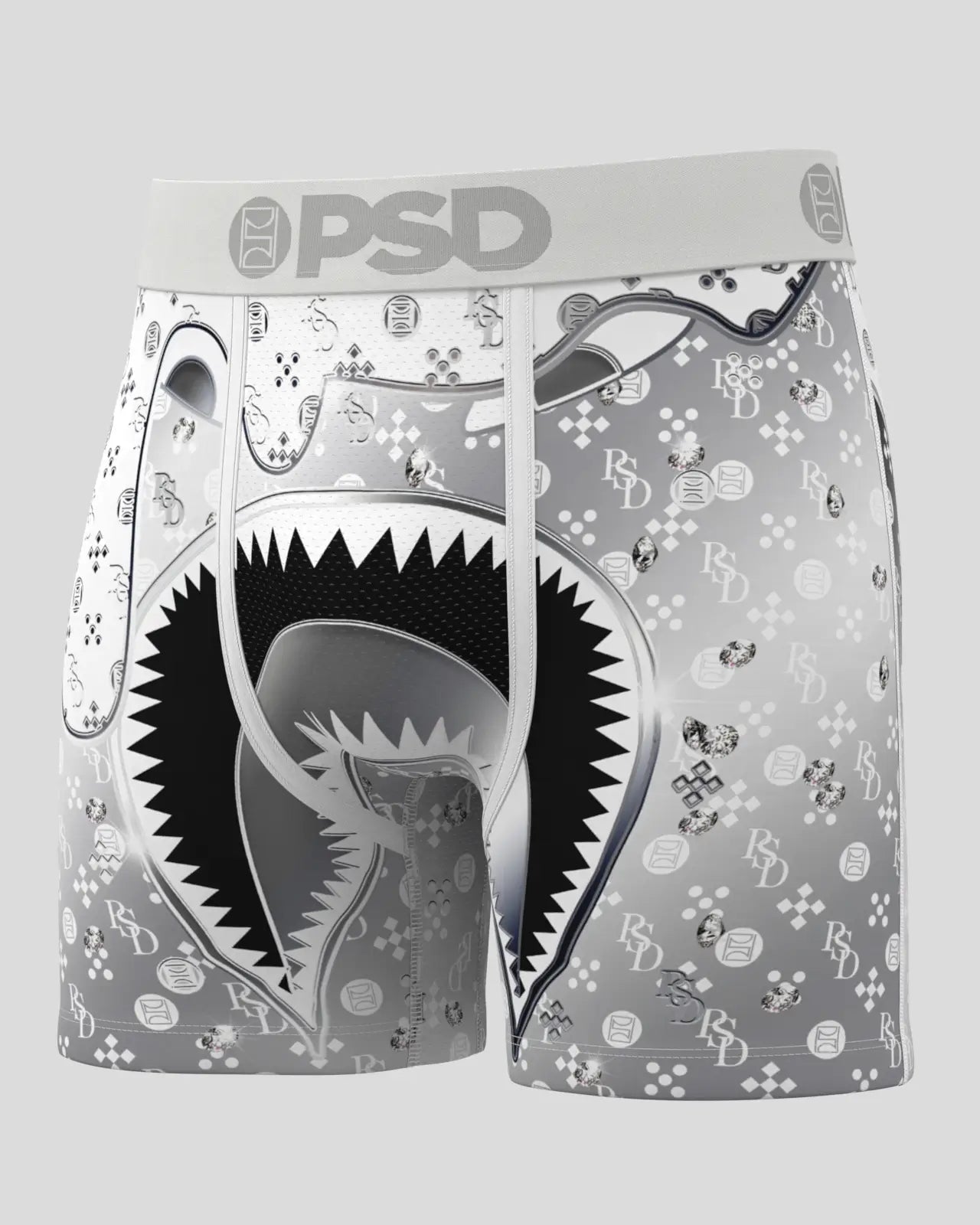 Warface White Diamond