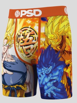 Dragon Ball Z - Super Saiyan Goku