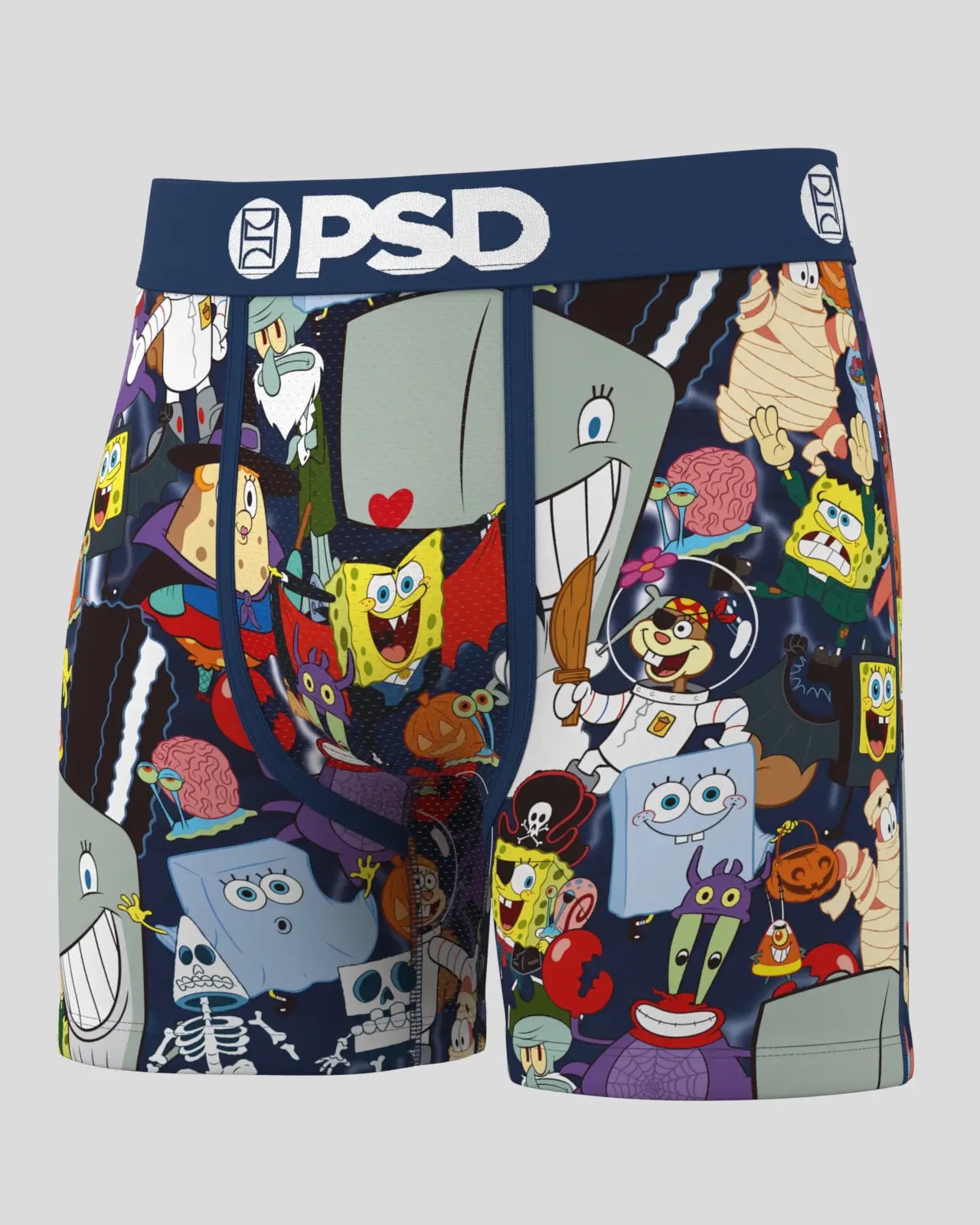 SpongeBob SquarePants - SpongeBoo