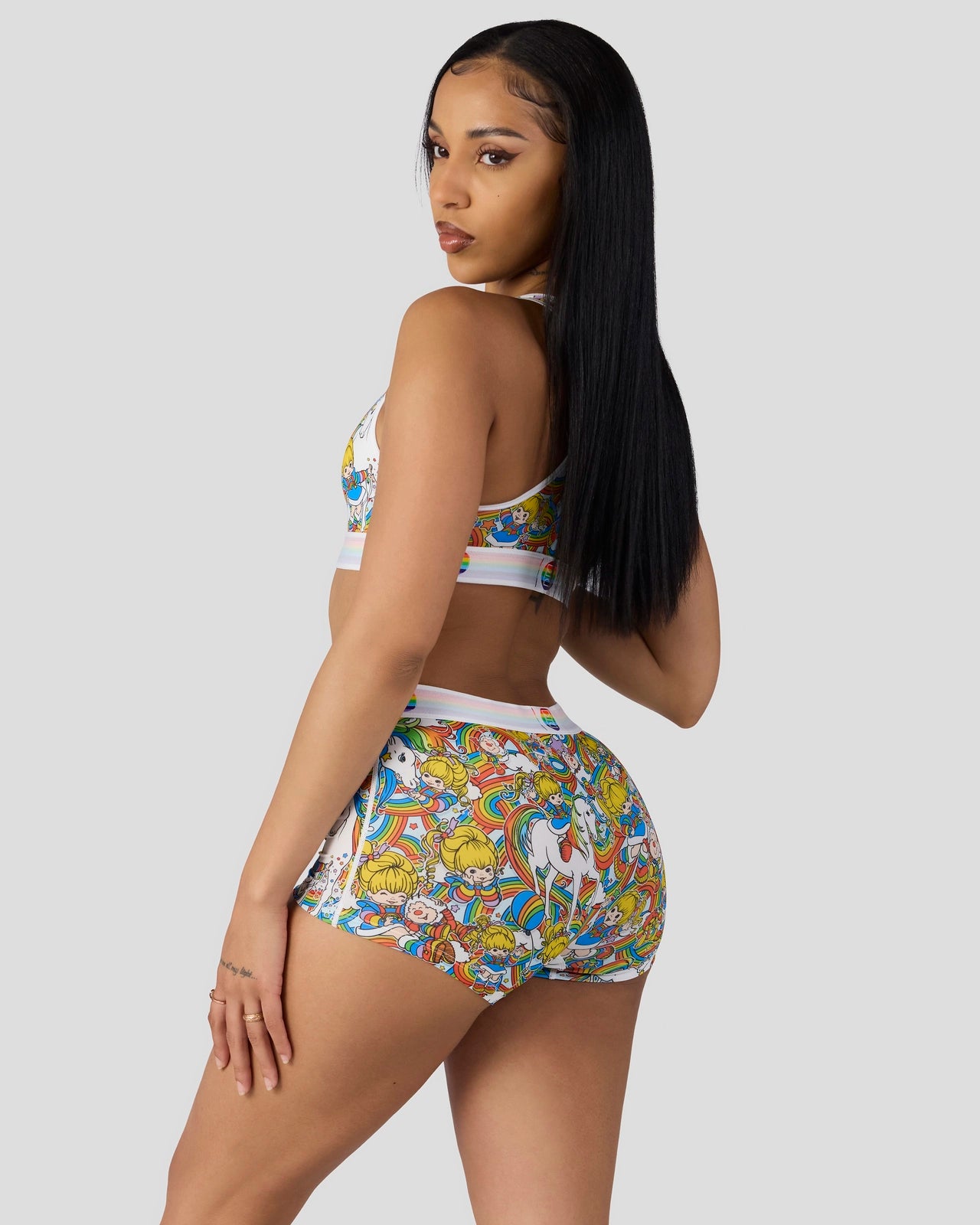 Rainbow Brite - Rainbow Twist - Image 4