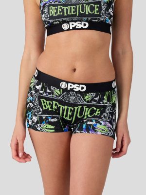 Beetlejuice - Sandworms