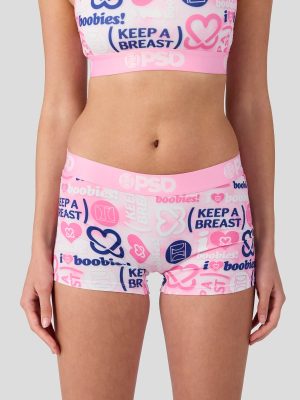 Keep a Breast - Stacked