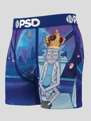 Rick and Morty - King Shit