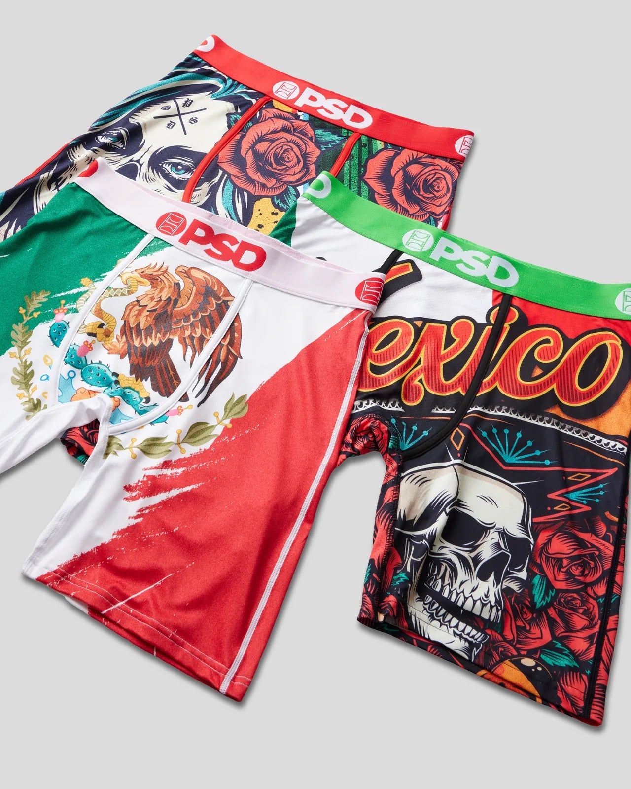 3 Pack - Mexico - Image 5