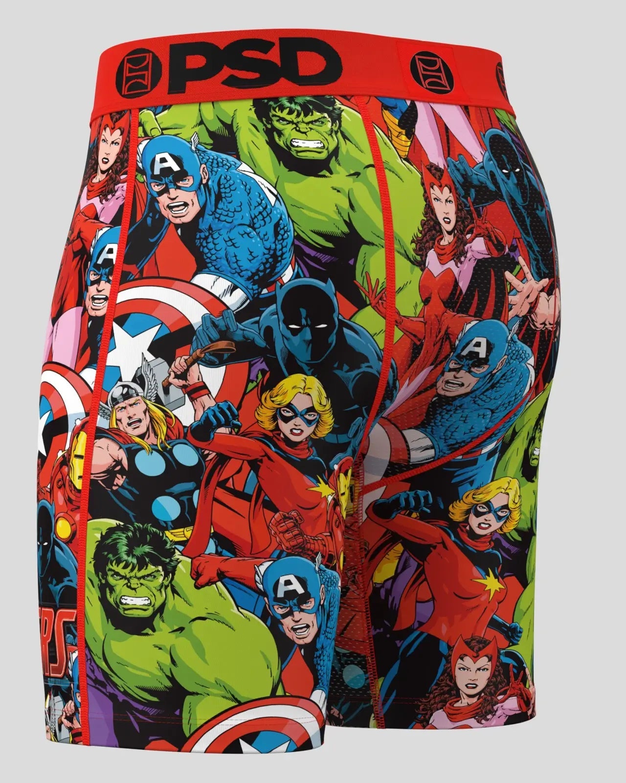 Marvel - Avengers - Image 3