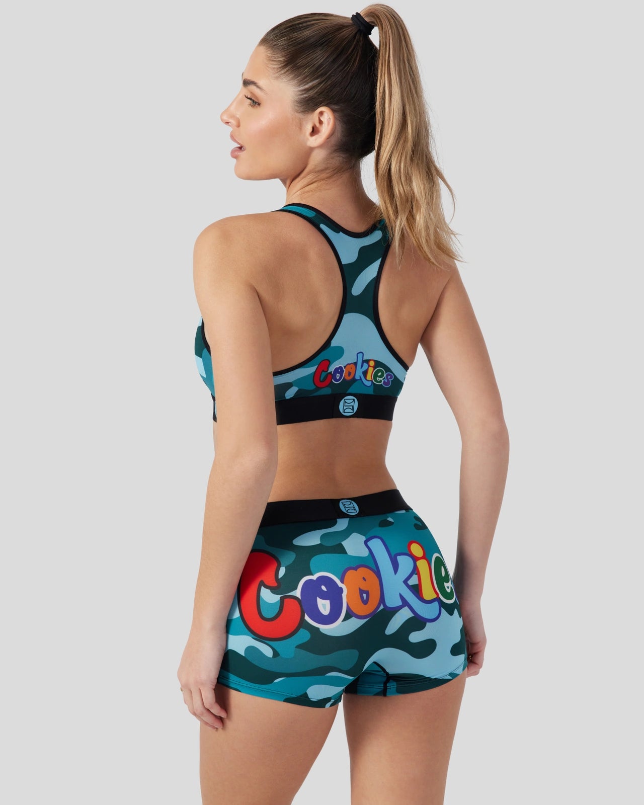 Cookies - Blue Camo - Image 4