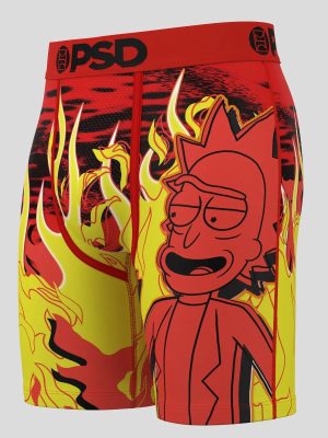 Rick and Morty - Heat