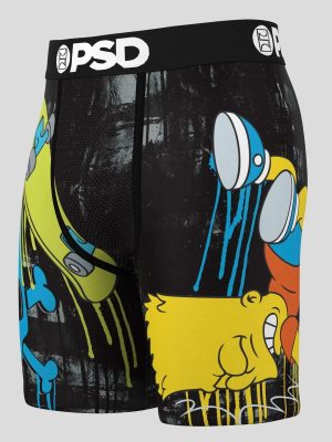 Simpsons - Bart Thrasher