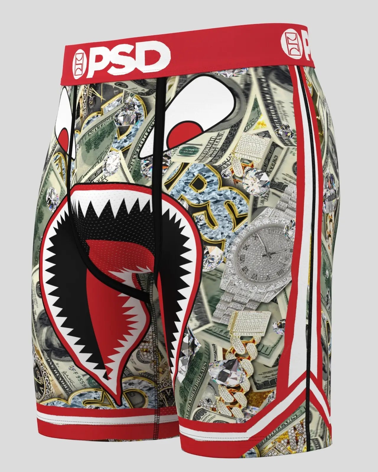 3 Pack - Warface Red - Image 4