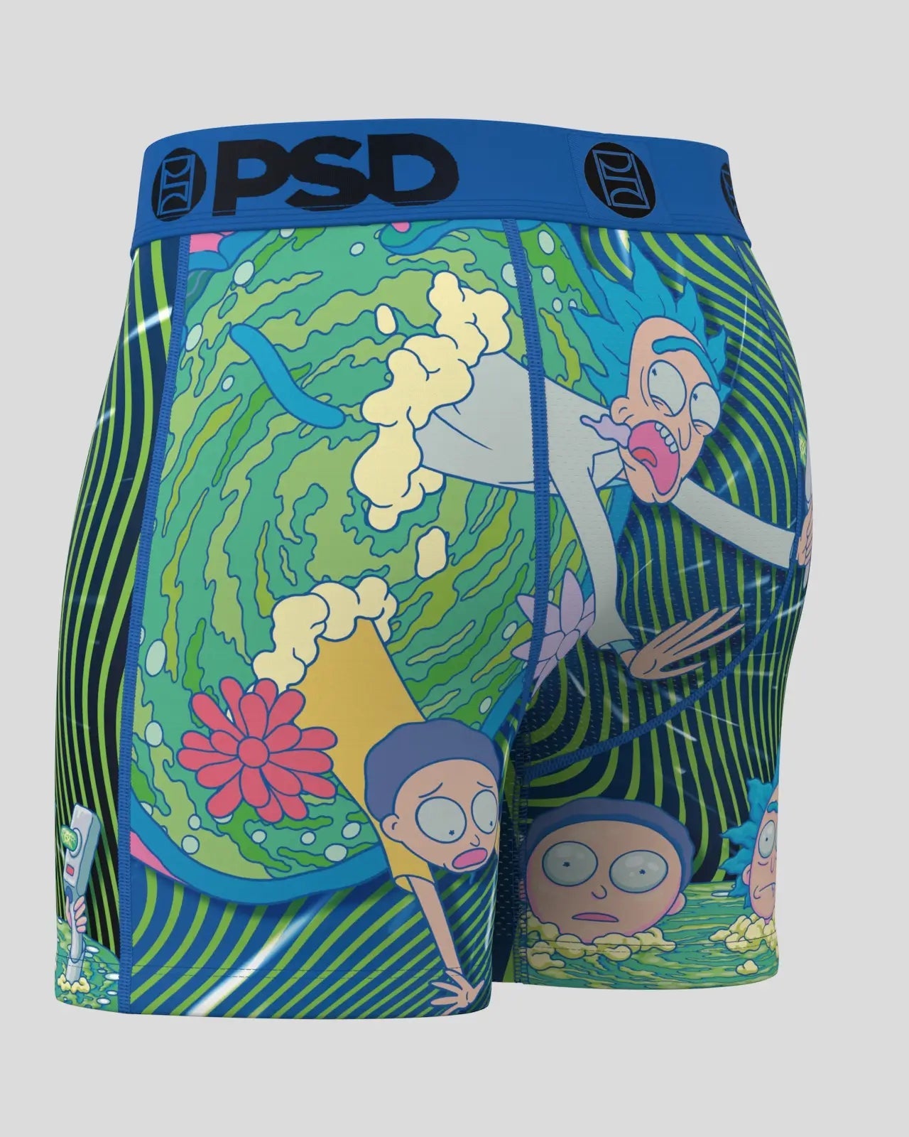 Rick and Morty - Portal Haze - Image 3