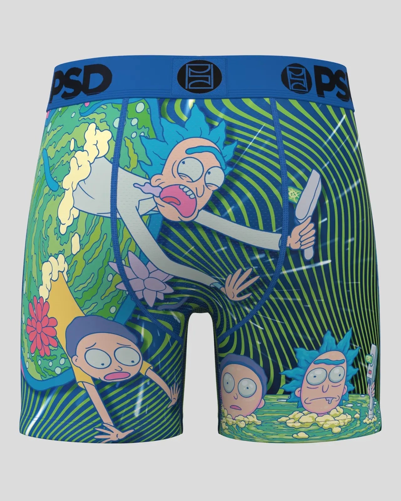 Rick and Morty - Portal Haze - Image 4