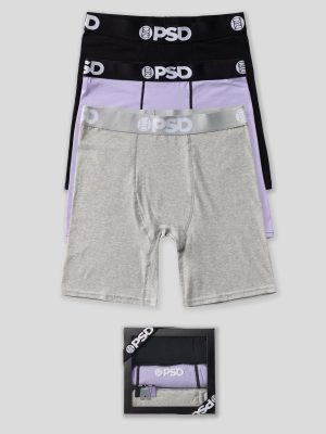 Solids 3 Pack - Lavish