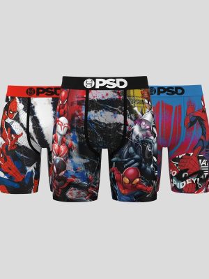 3 Pack - Spider-Man