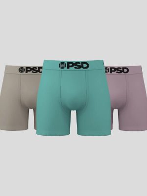 Solids 3 Pack - Essentials