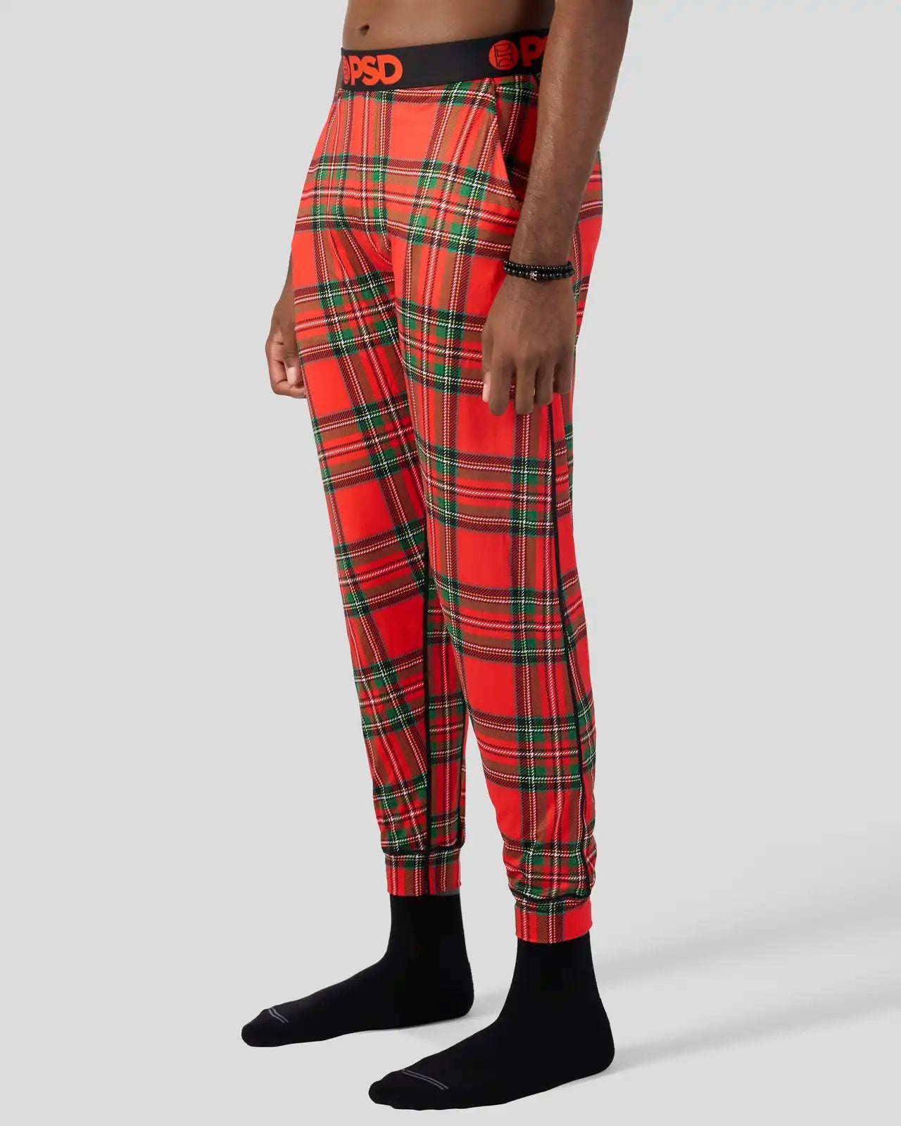 Lounge Pant - Tartan Plaid - Image 2