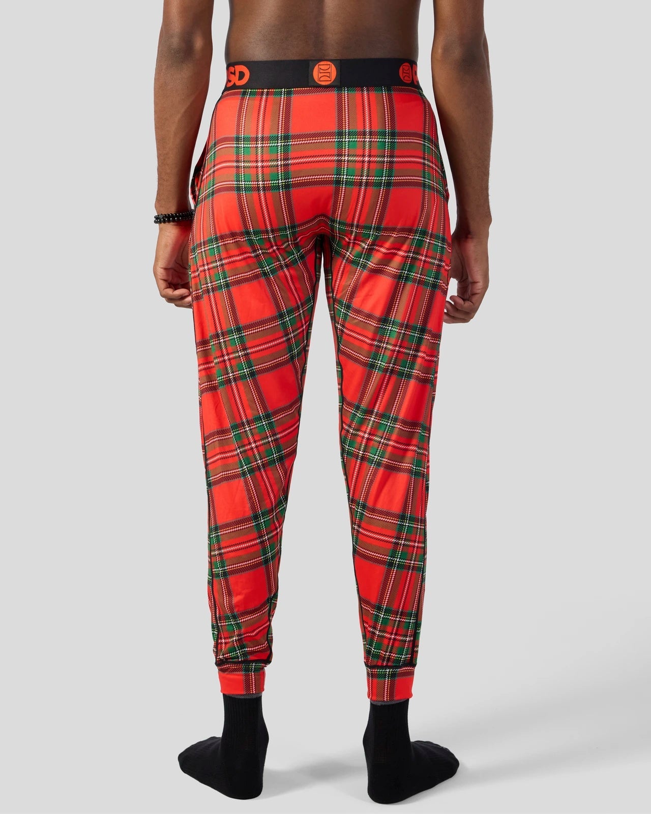 Lounge Pant - Tartan Plaid - Image 3
