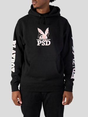 Playboy - Rose Drippin Hoodie