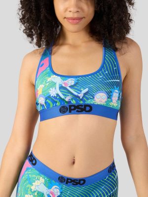 Rick and Morty - Portal Haze