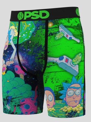 Rick and Morty - Portal Void