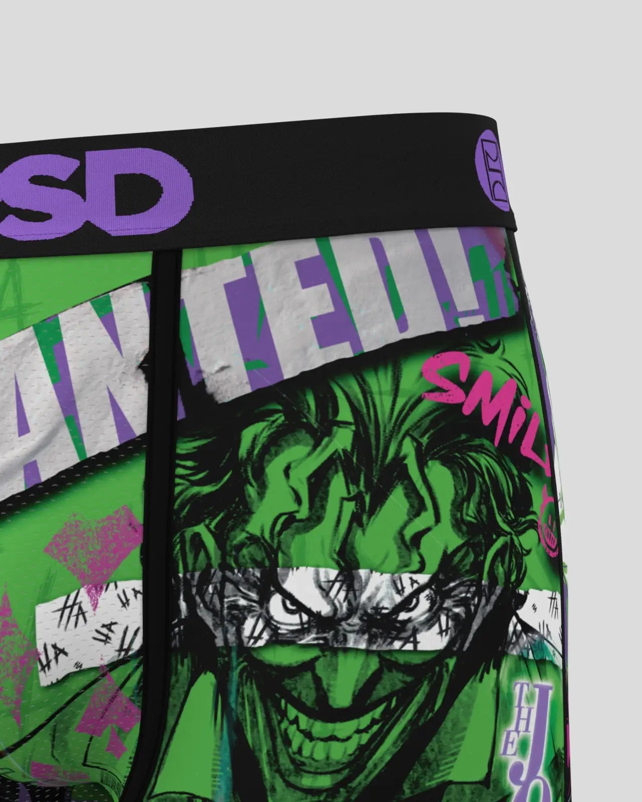 DC - Joker Wanted - Image 5