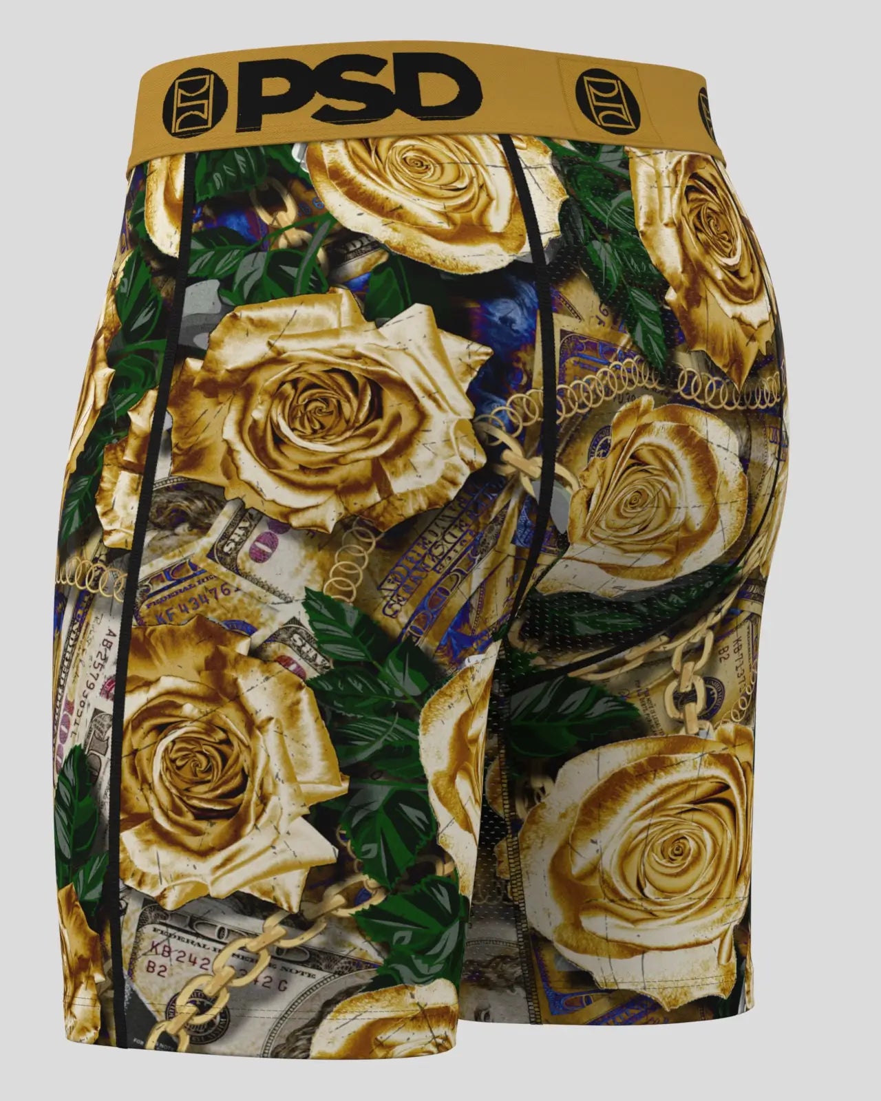 Golden Petals - Image 3