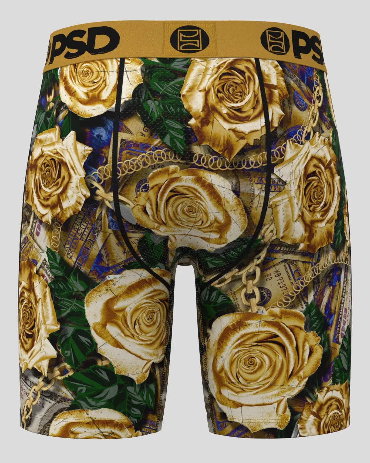 Golden Petals - Image 4