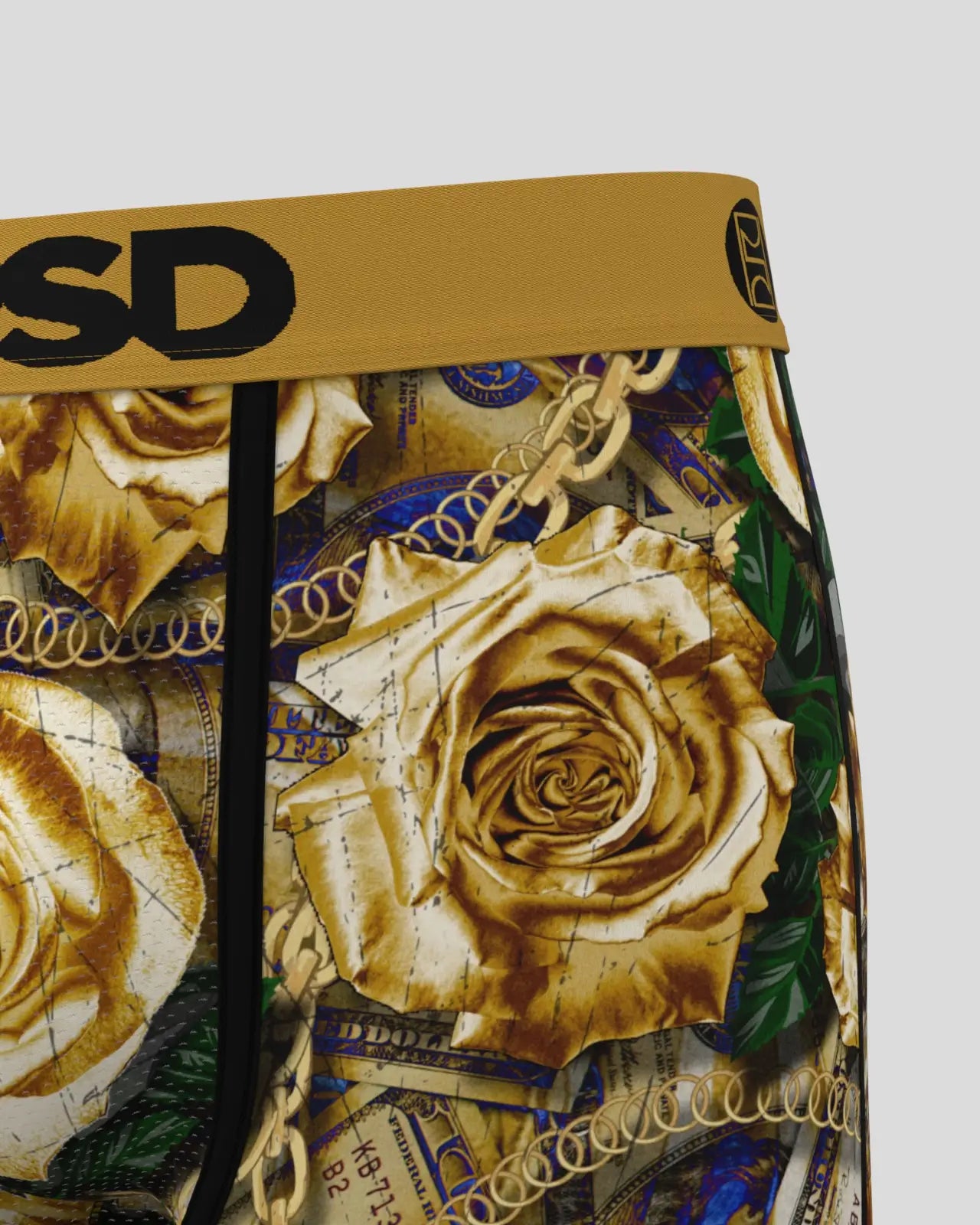 Golden Petals - Image 5