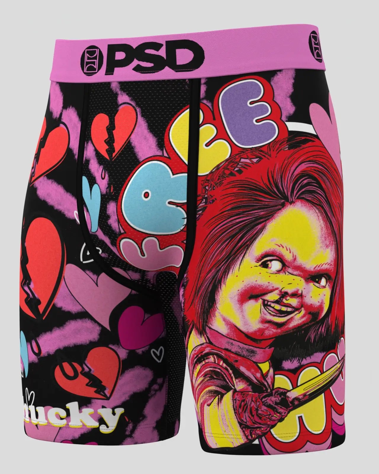 Chucky - Free Hugs - Image 2