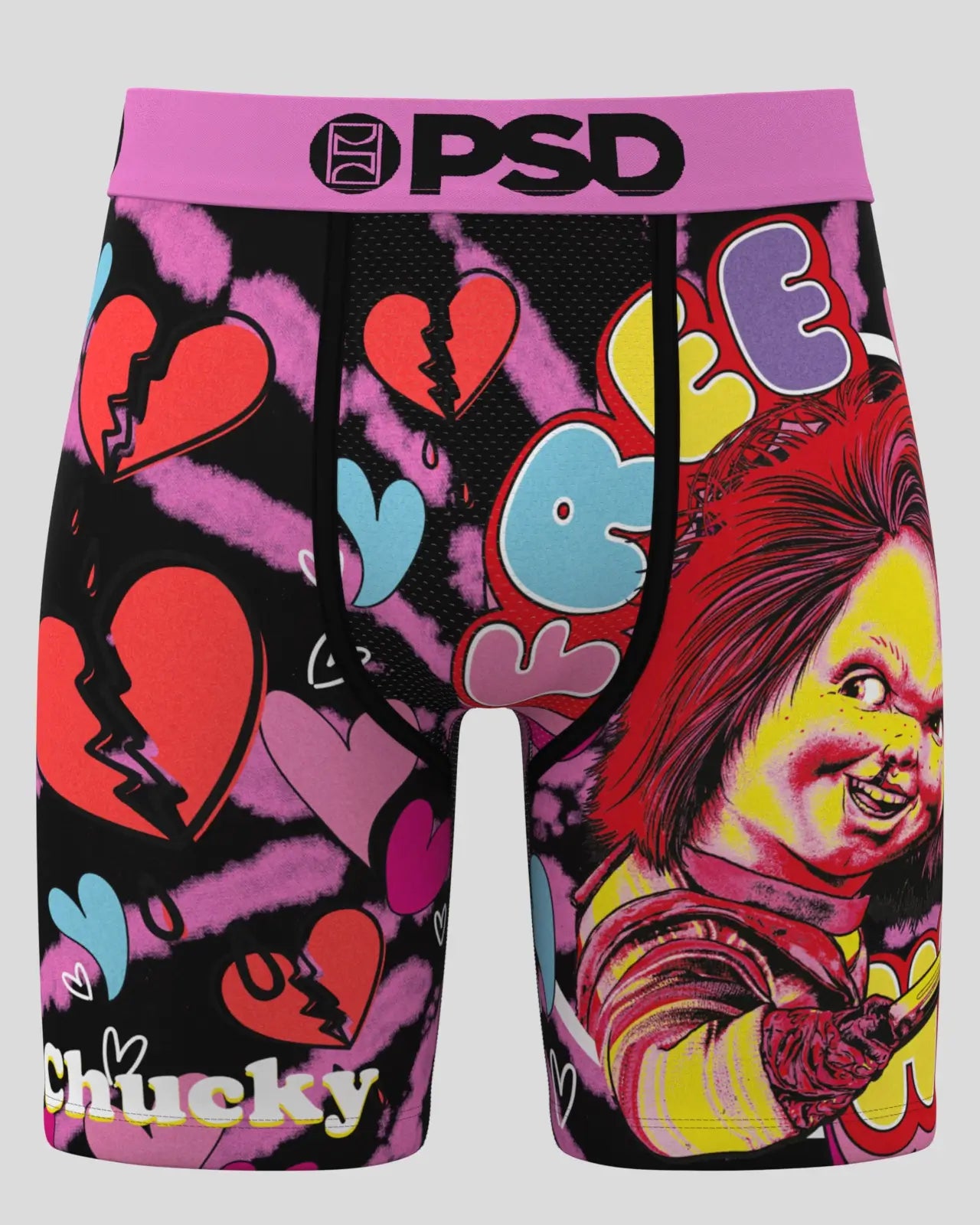 Chucky - Free Hugs - Image 3