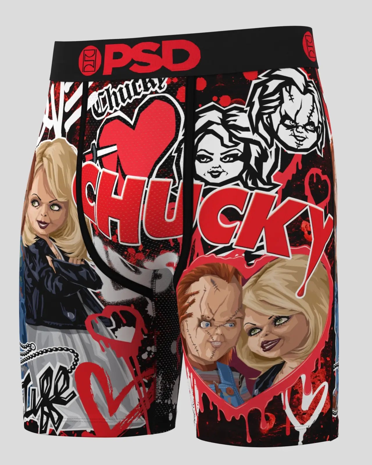 Chucky - Chucky & Tiff