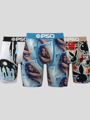 3 Pack - Playboy Iconic