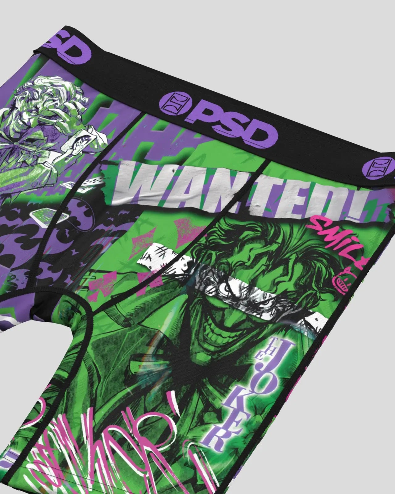 DC - Joker Wanted - Image 3