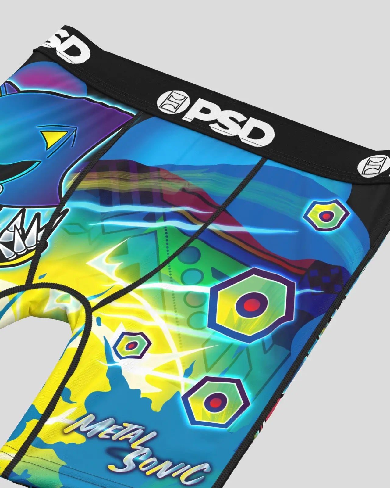 Sonic the Hedgehog - Metal Sonic - Image 3