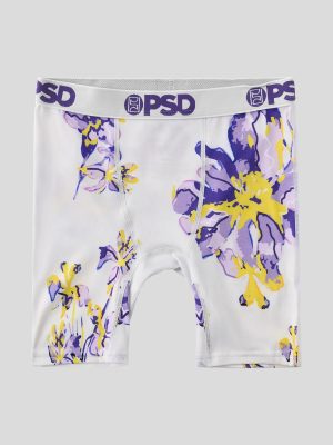 Paolo Banchero - Floral Mauve