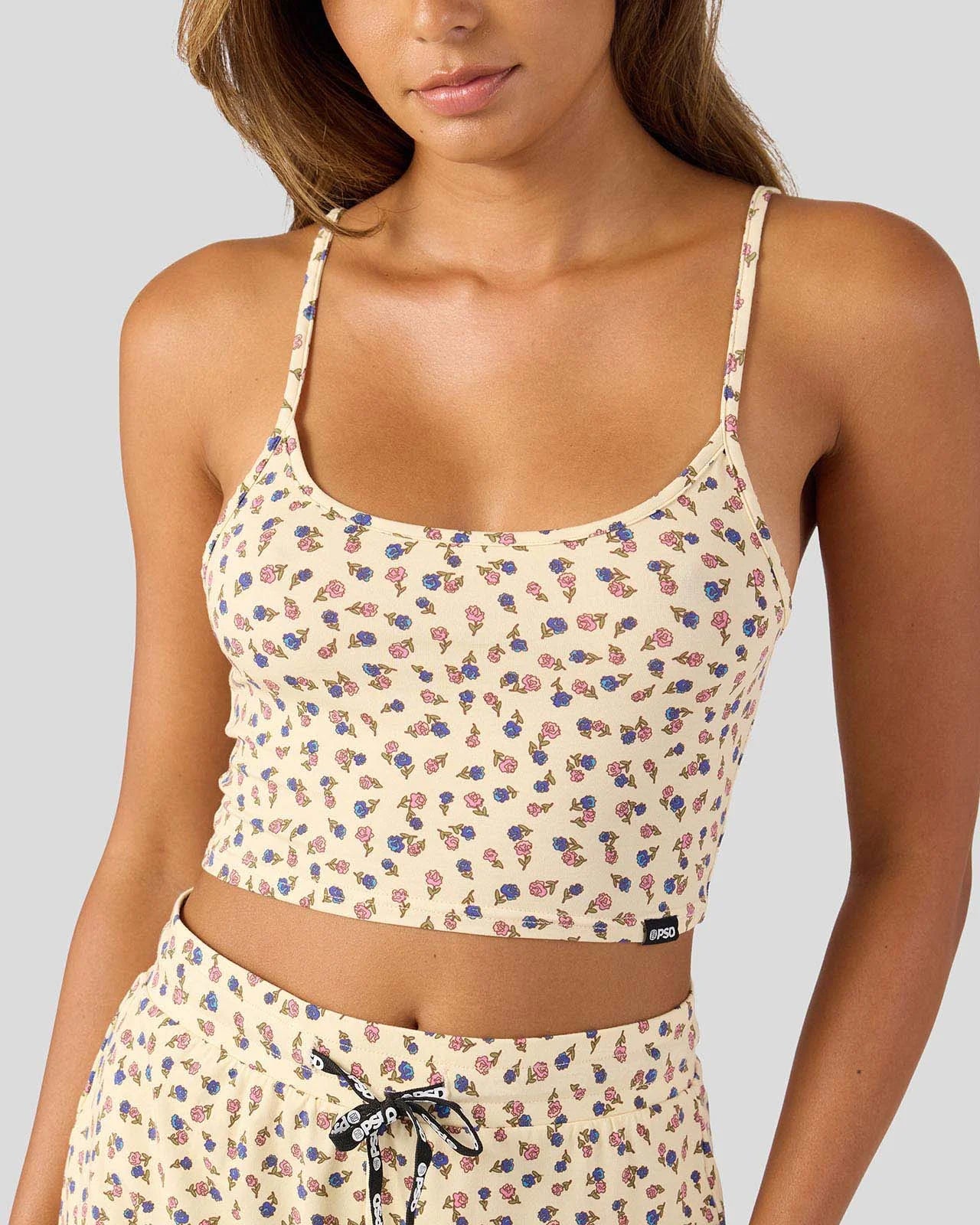 Western Ditz Modal - Cami Sleep Set - Image 4