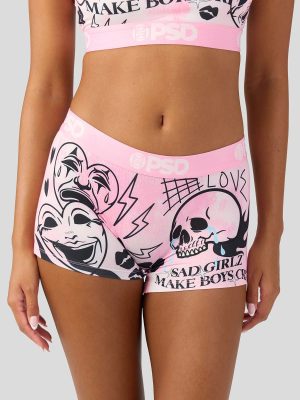 Sad Girlz - Laugh and Cry